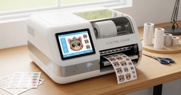 Custom Sticker Maker