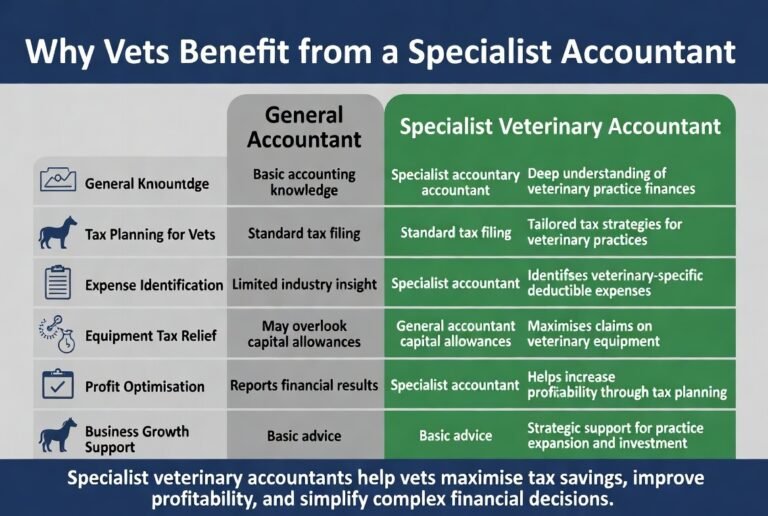 Specialist Accountants