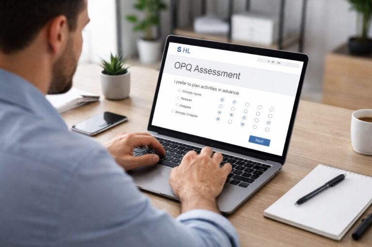 Personality Test Standing Between You and Your Next Job