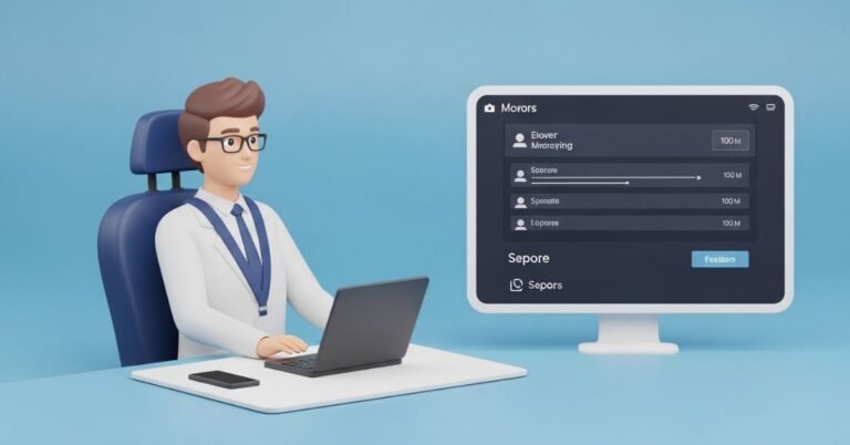 Employee Monitoring Software
