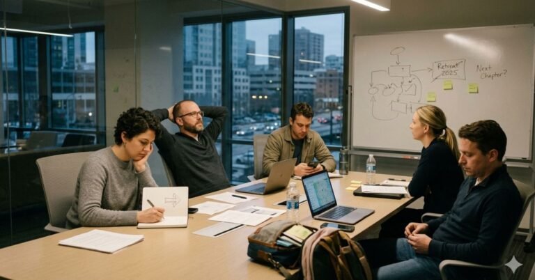 Your Team Is Thinking About Leaving