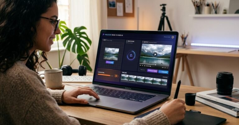 Image to Video AI Tools