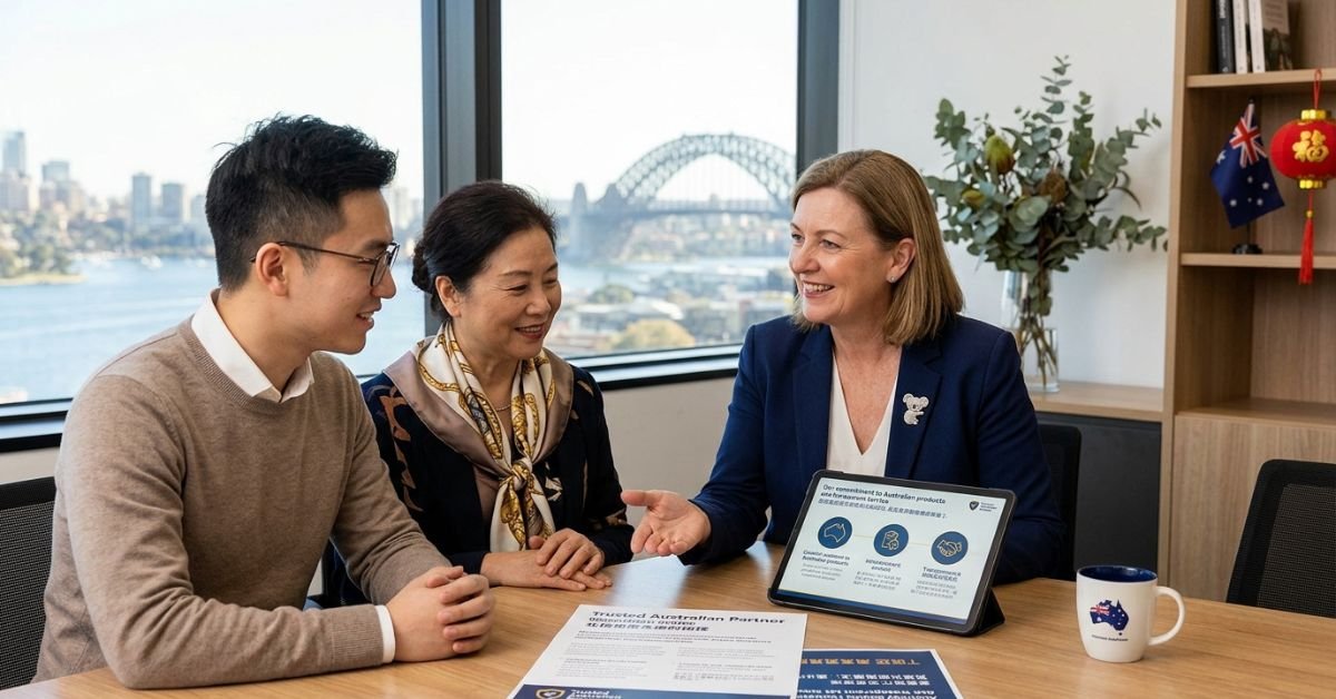 Chinese Speaking Customers