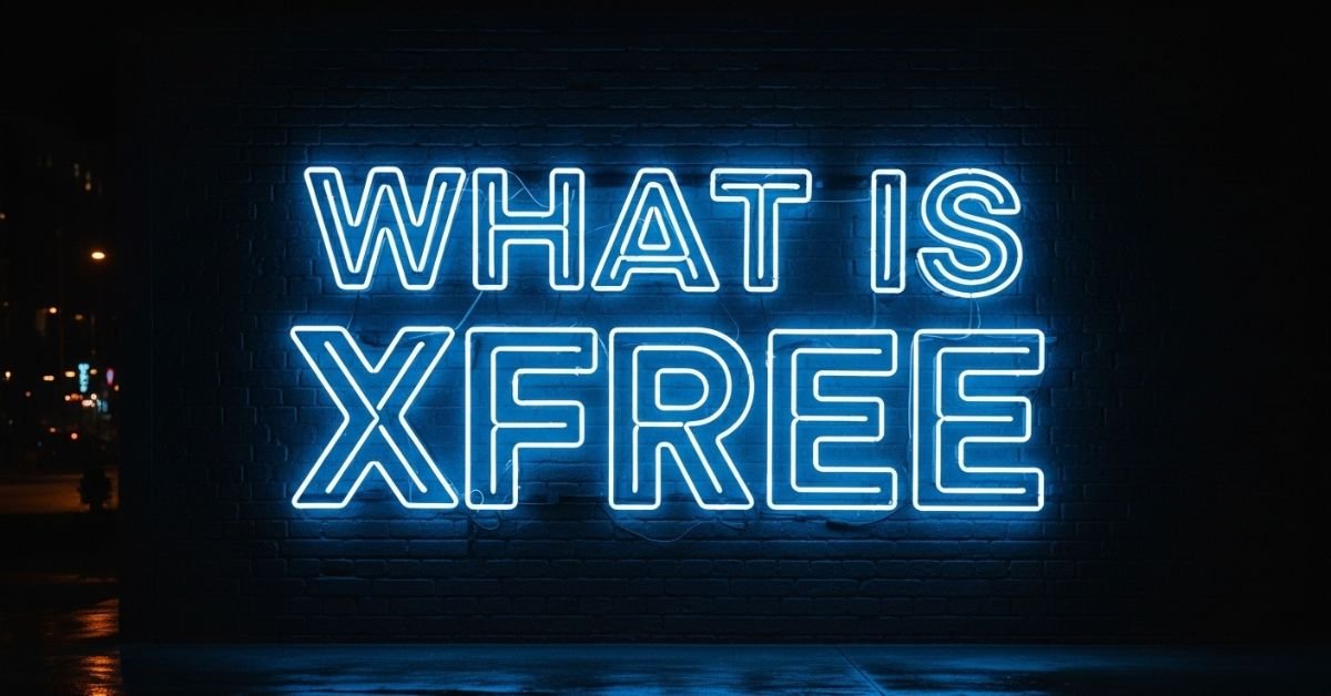 What Is XFree