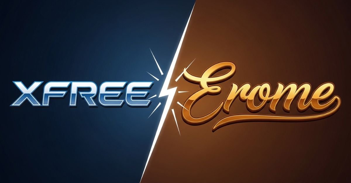 XFree vs Erome