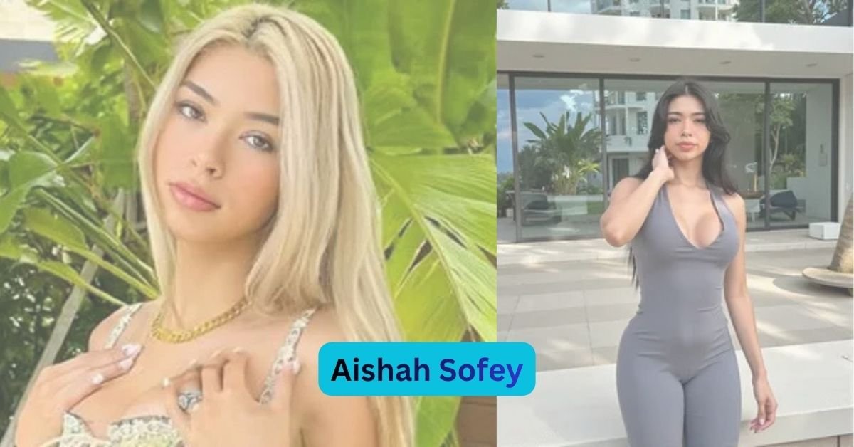 Aishah Sofey