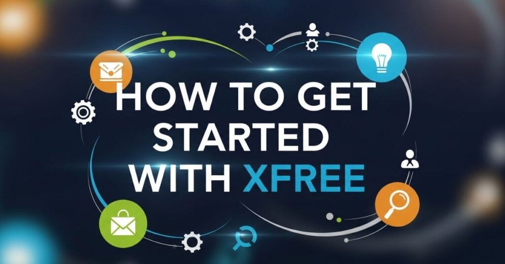 How to Get Started with xfree
