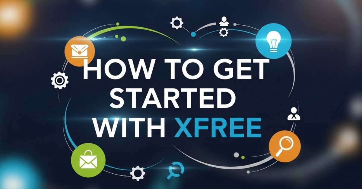 How to Get Started with xfree