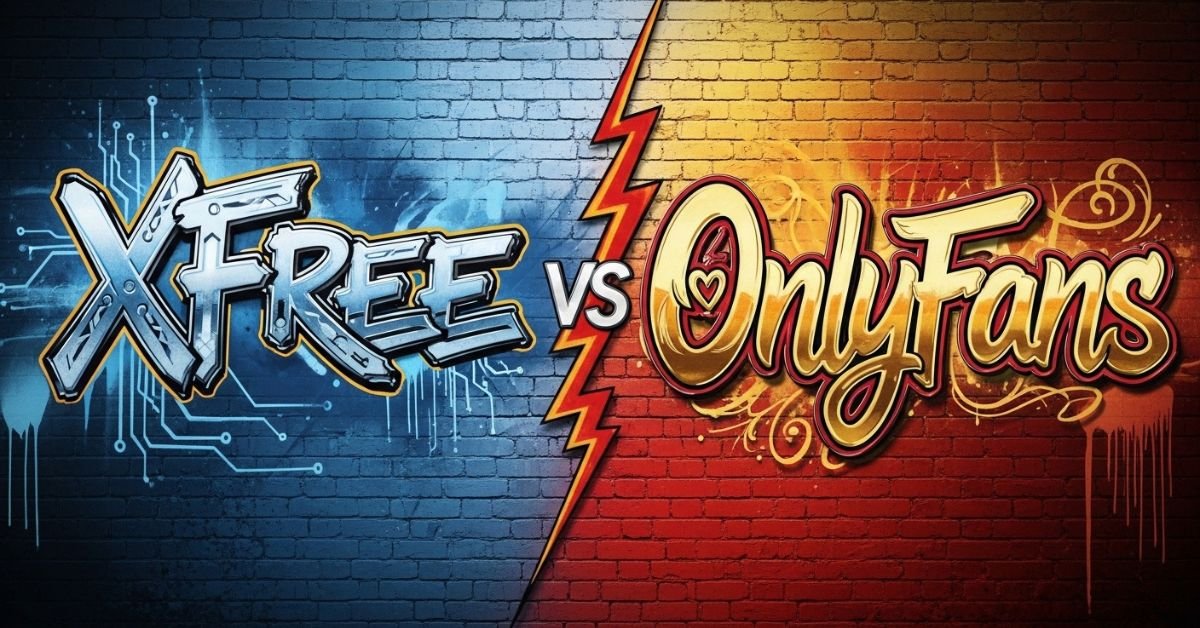 XFree vs OnlyFans